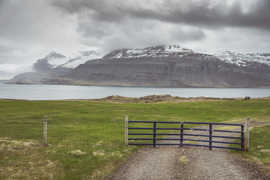 Doorway to Iceland Sebastien Mas