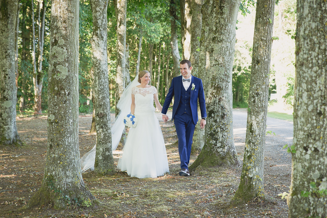 Mariage Château de Courtalain