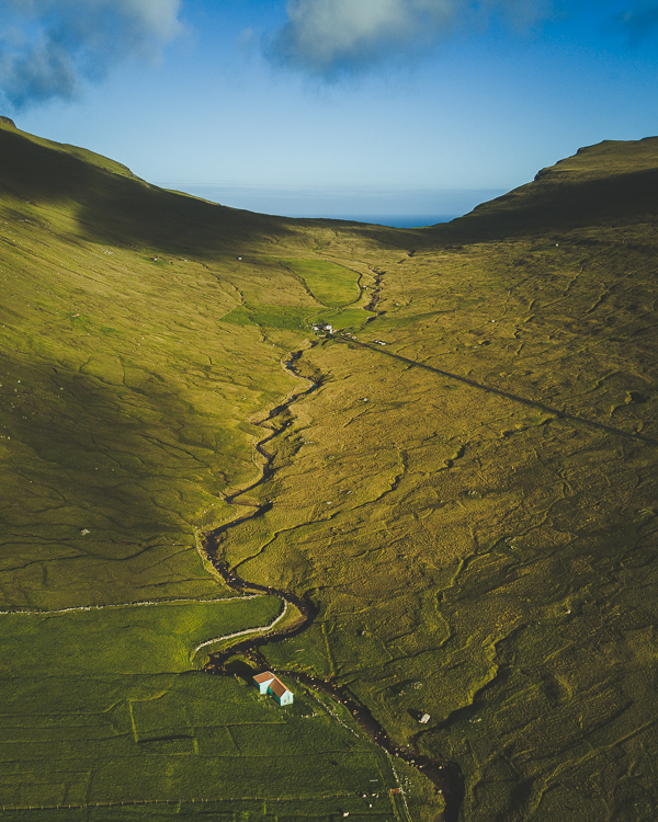 Sandvik Faroe Islands