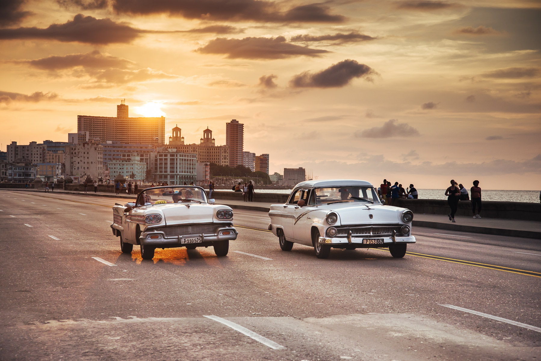 Malecon La Habana