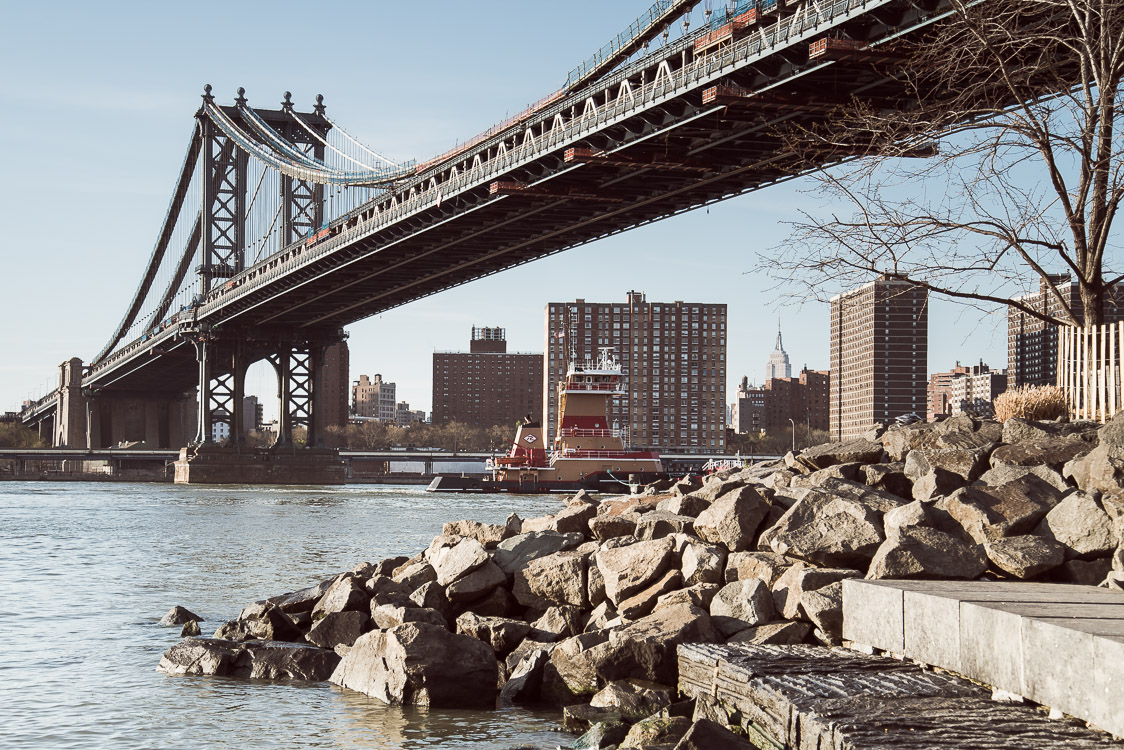 Brooklyn bridge