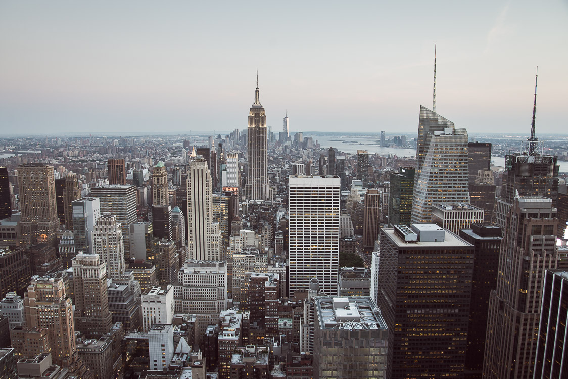 New York overview