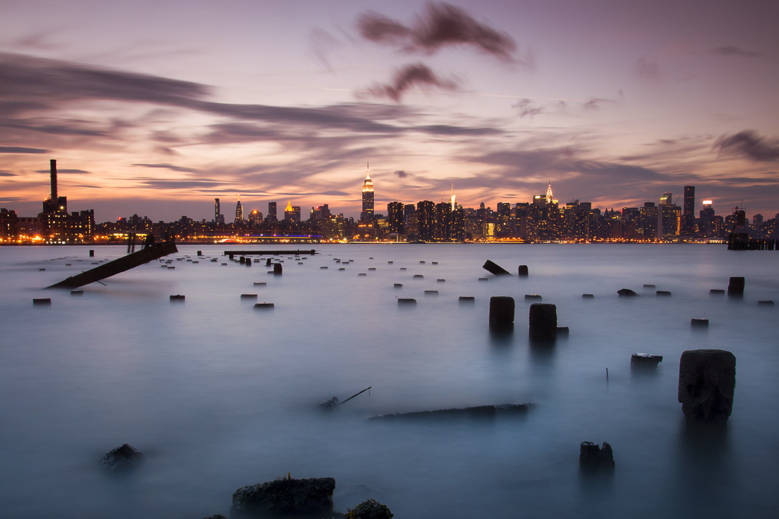 crazy east river