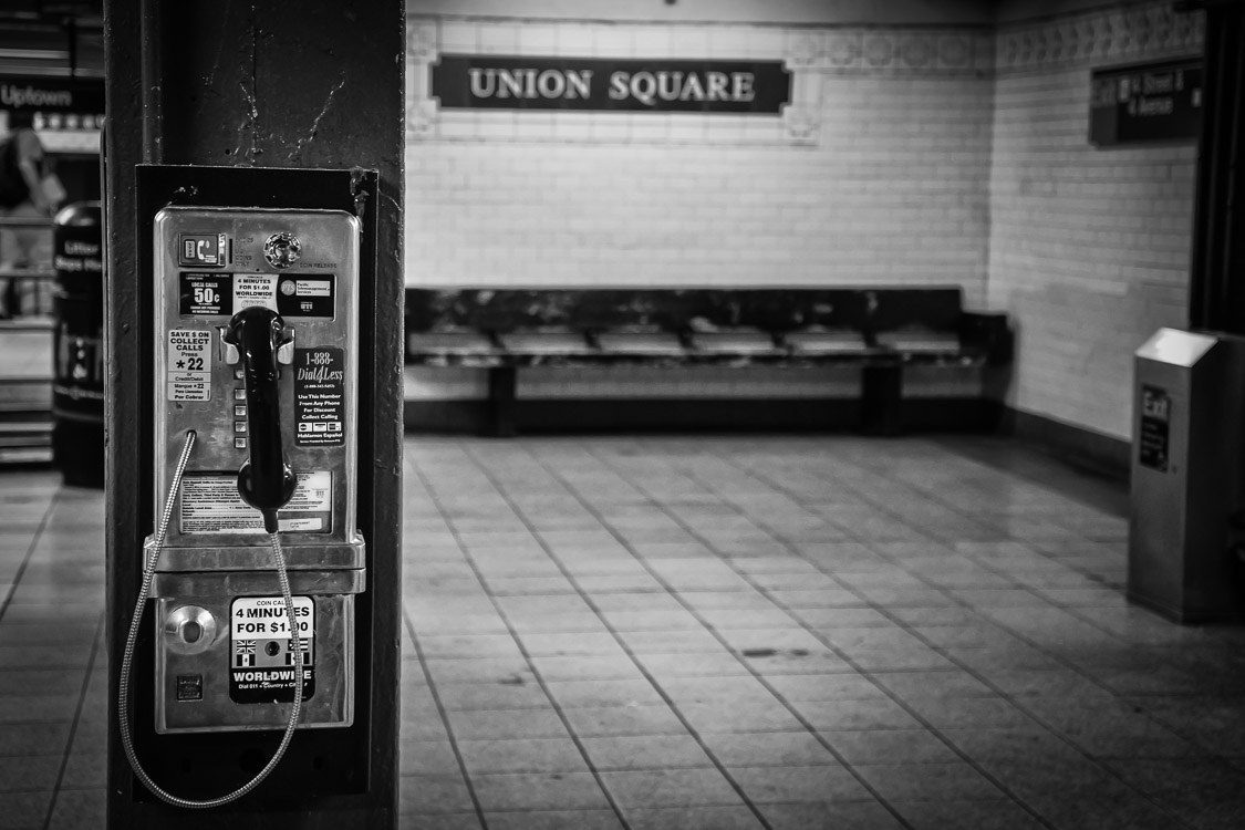union square phone