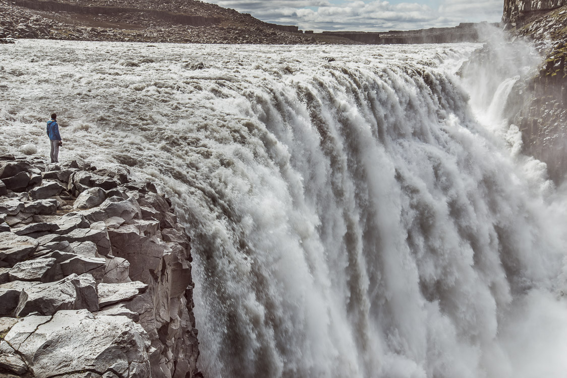 Cataract iceland