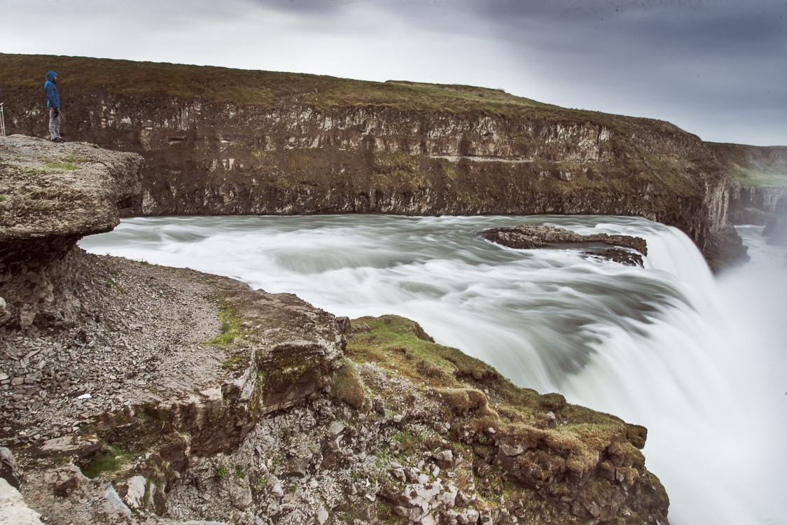 Gullfoss Islande Sebastien Mas