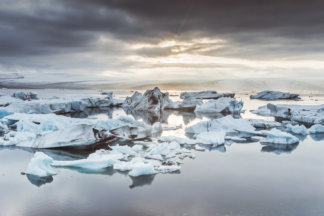 Jokulsarlon lagon islande Sebastien Mas