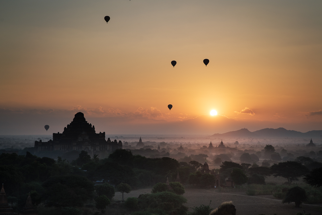 Balloon Bagan