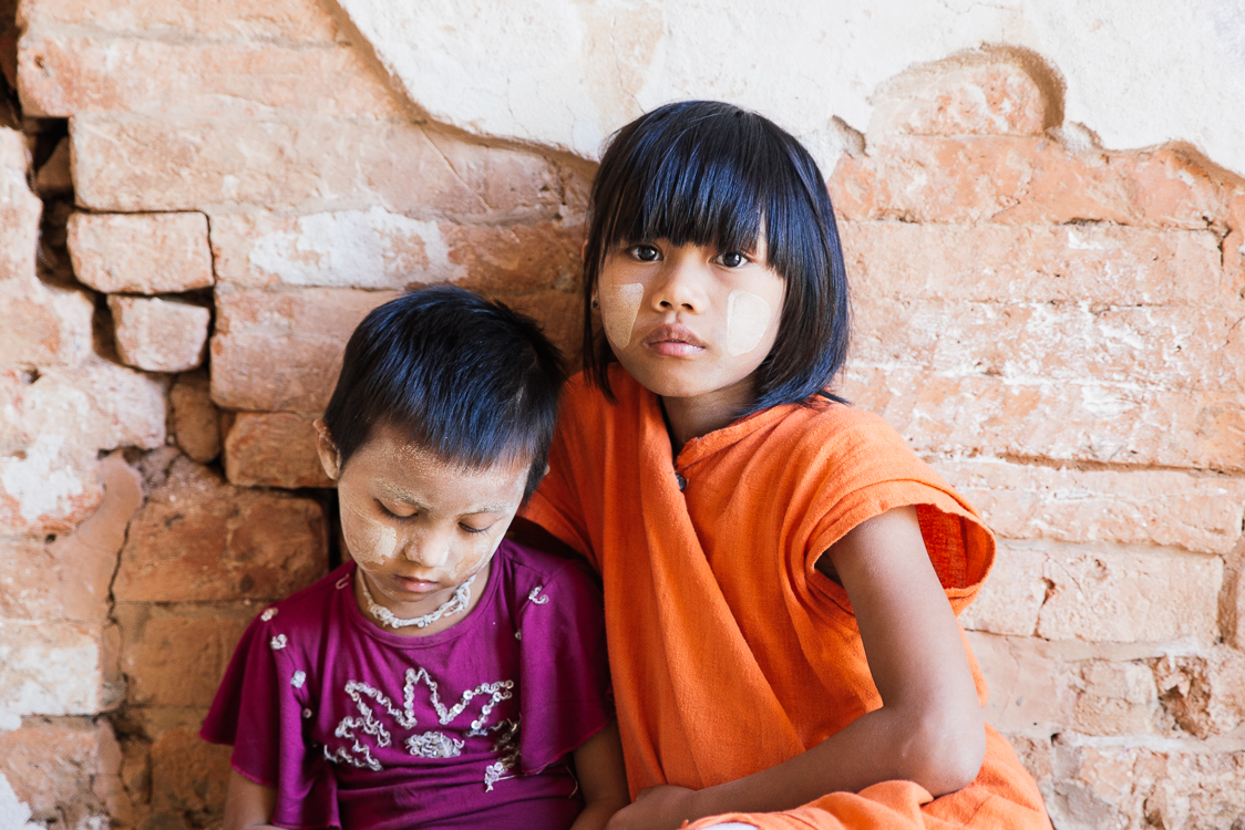 Myanmar portrait