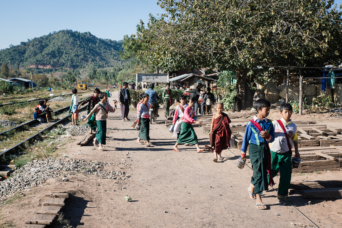 school myanmar