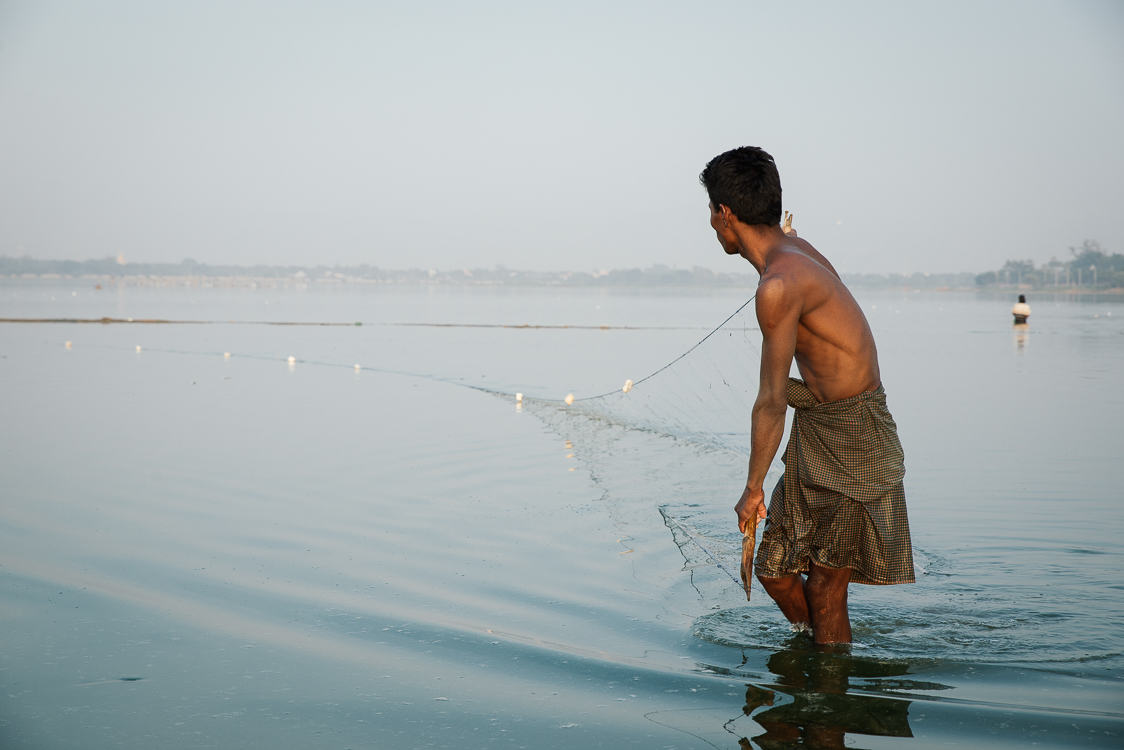 Fisherman