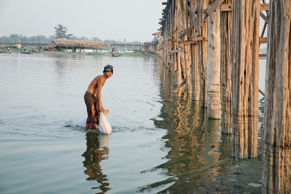 Fisherman