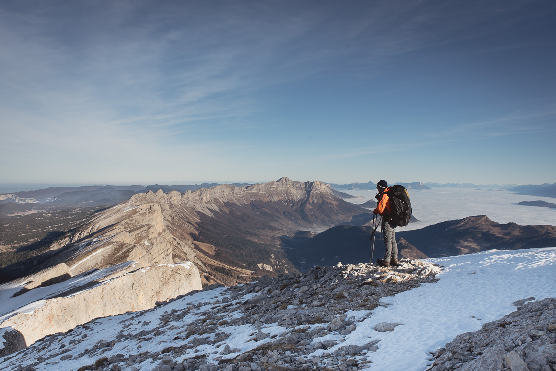 Massif du vercors