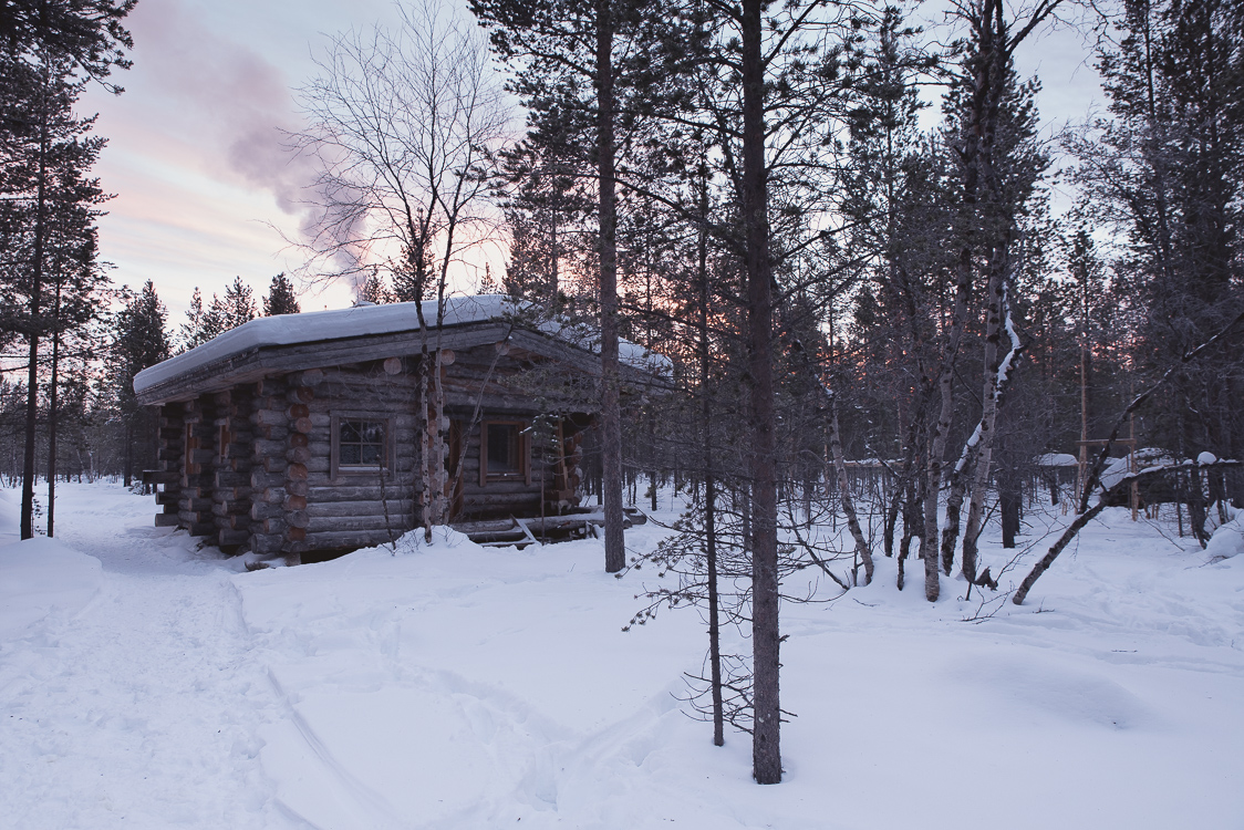 Cabin Laponie