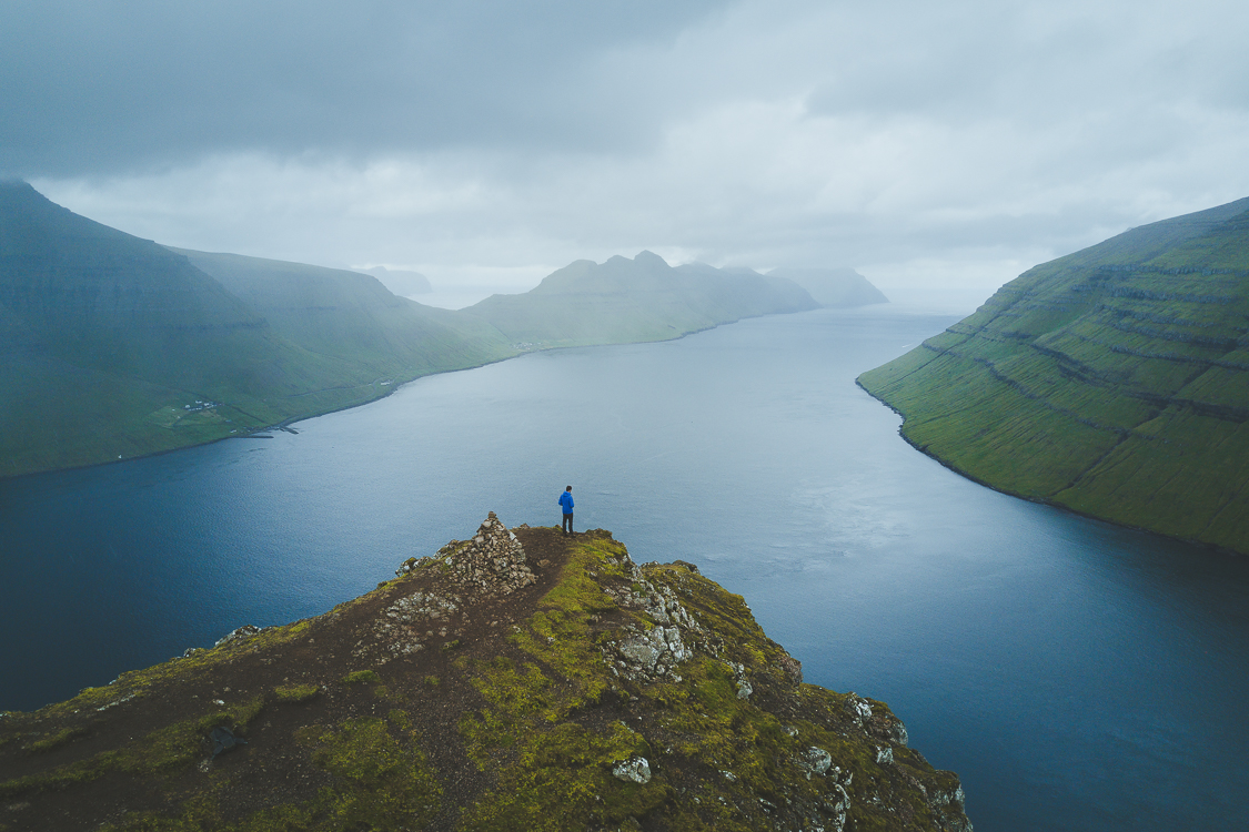 View Klaksvik Faroe Islands