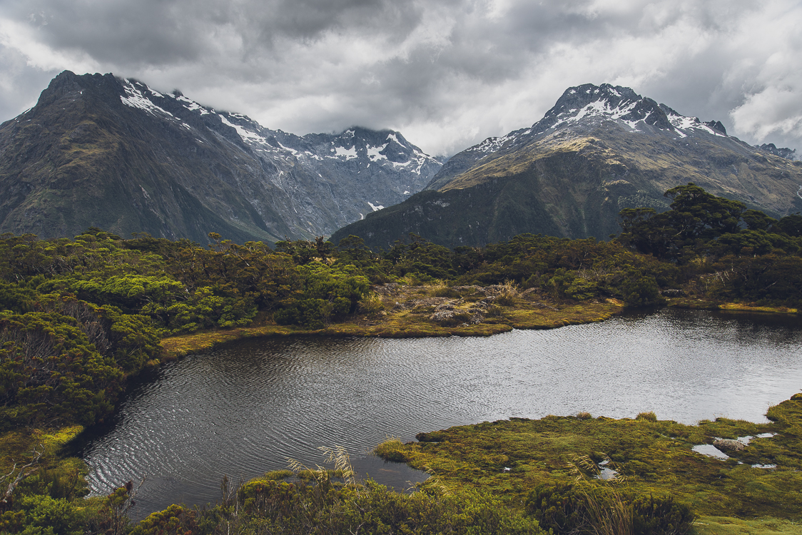 New Zealand Milford