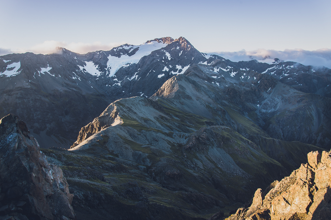 Mountain New Zealand