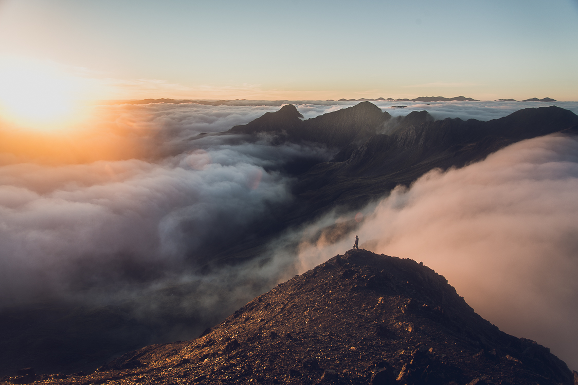 Avalanche Peak