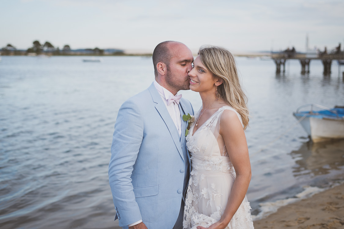 Mariage cap ferret