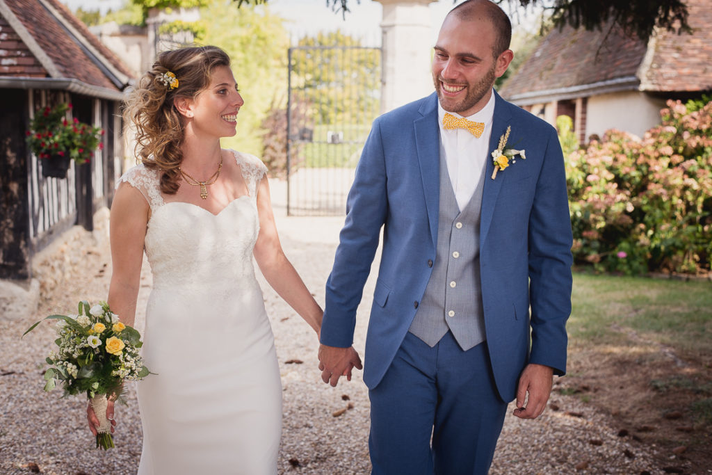 Mariage Hélène et WIlliam