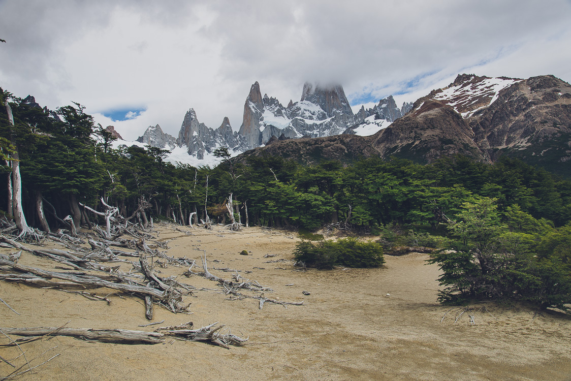 Fitz Roy Mount