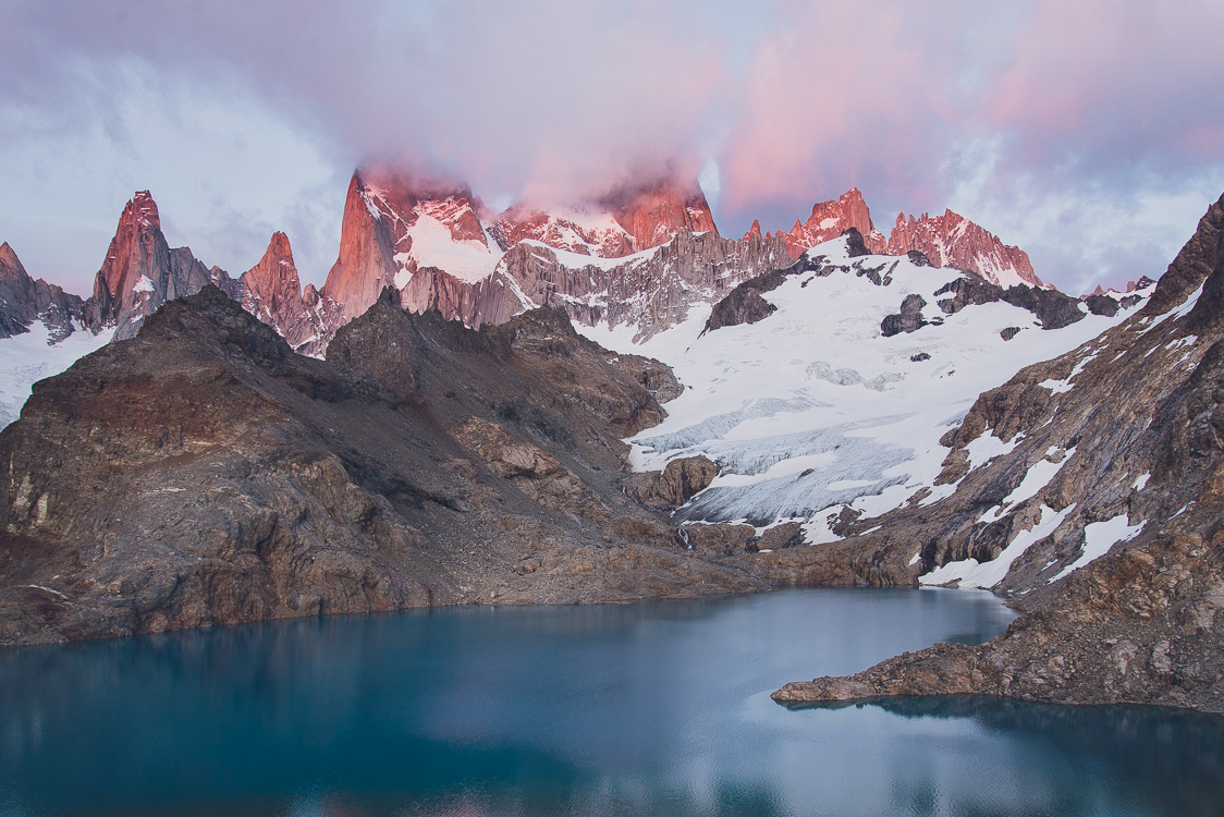 Fitz Roy Sunrise